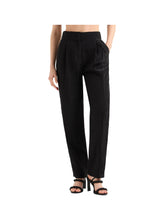 Armani Exchange Pantalone Donna Black - Nero